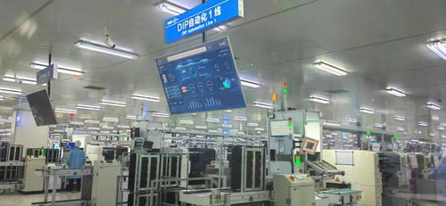 燈塔工廠 點(diǎn)亮 未來制造