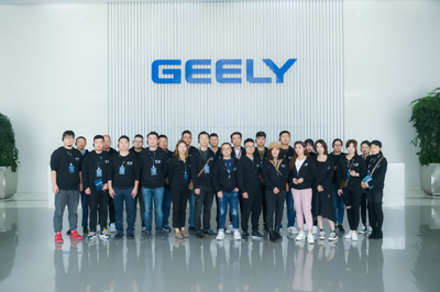 #探秘智造 質領科技# 吉利質信中國造品質體驗之旅杭州灣站